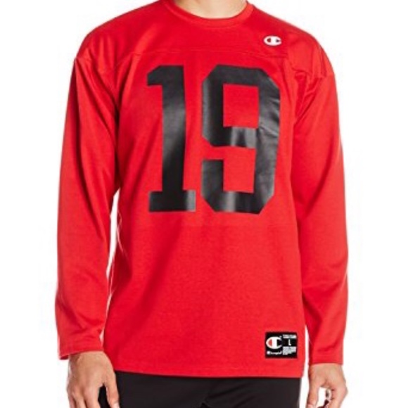 champion 19 jersey